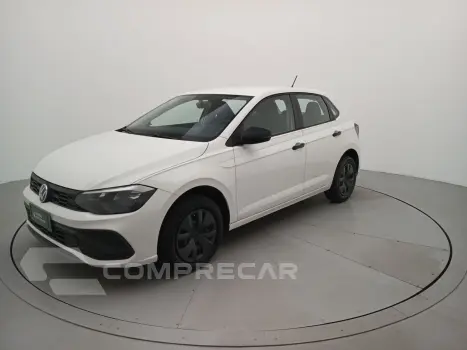 Volkswagen POLO 1.0 MPI TRACK MANUAL 4 portas