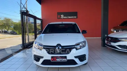 RENAULT LOGAN 1.0 12V SCE ZEN