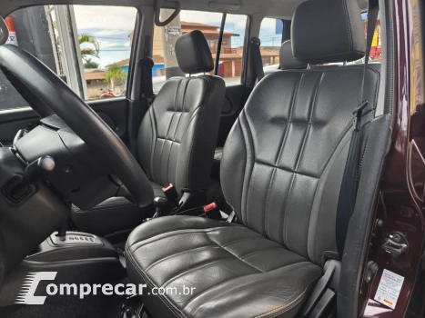 PAJERO TR4 2.0 4X4 16V 140CV FLEX 4P AUTOMÁTICO