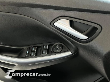 FOCUS 2.0 TITANIUM 16V FLEX 4P POWERSHIFT