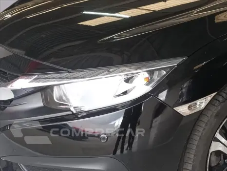CIVIC 2.0 16V FLEXONE EXL 4P CVT