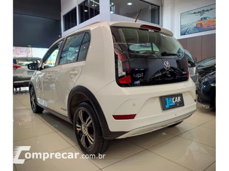 UP 1.0 170 TSI TOTAL FLEX XTREME 4P MANUAL