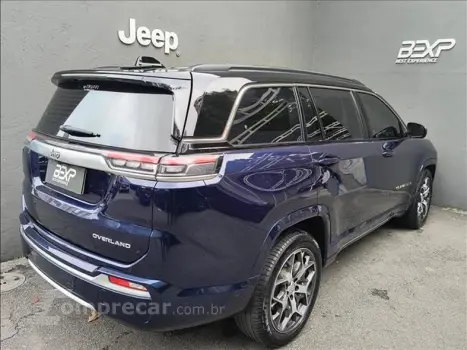 COMMANDER 1.3 T270 Turbo Overland