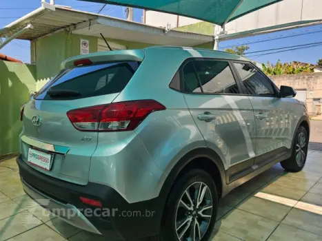 CRETA - 2.0 16V PULSE AUTOMÁTICO