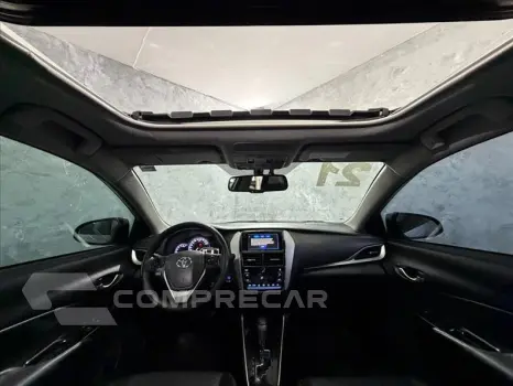 YARIS 1.5 16V Sedan XLS Connect