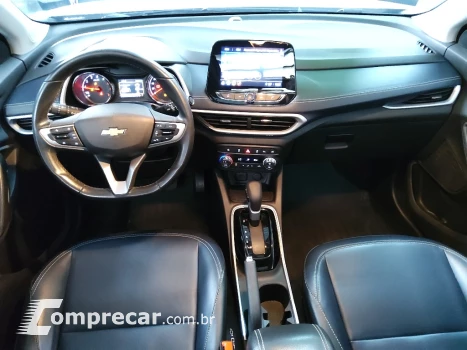TRACKER 1.2 TURBO FLEX PREMIER AUTOMÁTICO