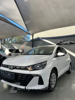 Hyundai HB20 Sense Plus 1.0 Flex 12V Mec. 4 portas