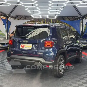 RENEGADE LGTD T270