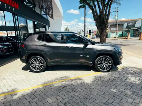 COMPASS 1.3 T270 TURBO FLEX LIMITED AT6