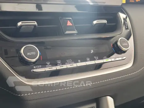 Corolla Cross XRX 1.8 16V Aut. (Híbrido)