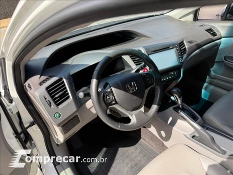 CIVIC 2.0 LXR 16V