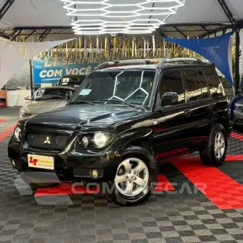 PAJERO TR4 FLEX
