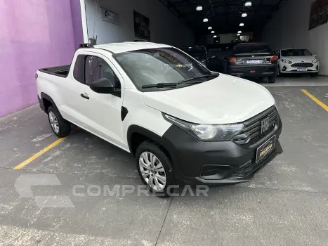 STRADA 1.4 Fire Endurance CS