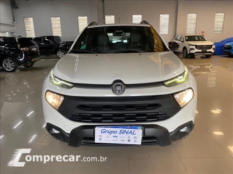 Fiat TORO 2.0 16V Turbo Ultra 4WD 4 portas