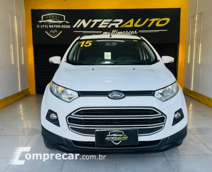 ECOSPORT 2.0 SE 16V