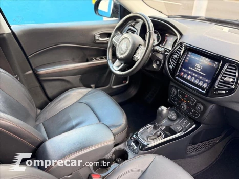 COMPASS 2.0 16V DIESEL LIMITED 4X4 AUTOMÁTICO