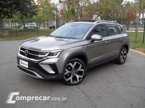 TAOS 1.4 250 TSI Highline