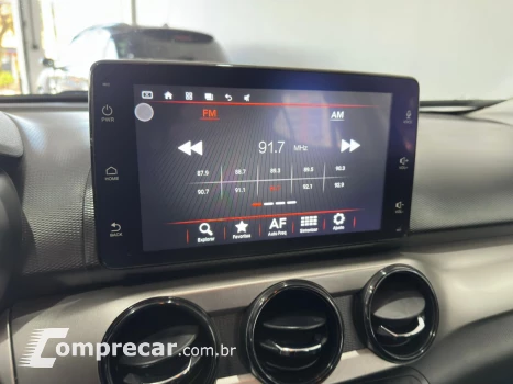 ARGO DRIVE 1.0 6V Flex