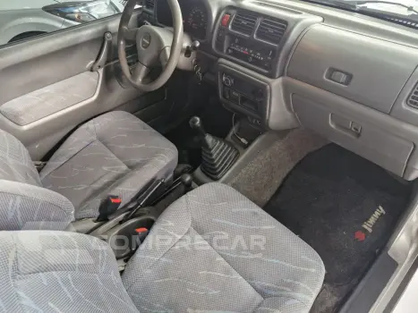 Jimny 1.3 16V 4 ALL 4X4