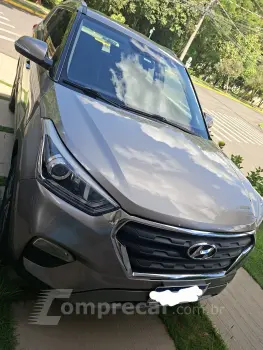 CRETA 2.0 16V Prestige