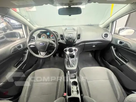 FIESTA 1.5 SE HATCH 16V FLEX 4P MANUAL