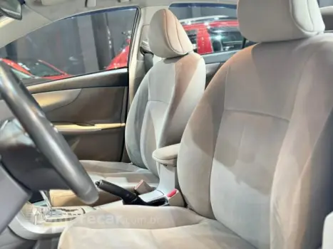 COROLLA - 1.8 GLI 16V 4P AUTOMÁTICO