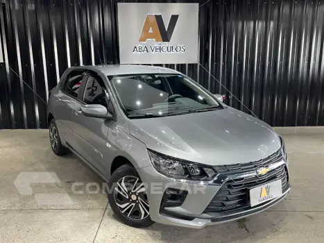 ONIX HATCH 1.0 12V TB 5p Mec.