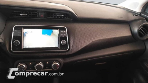 KICKS 1.6 16V FLEXSTART SENSE XTRONIC