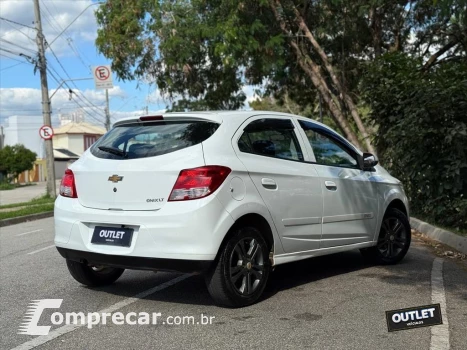 ONIX 1.0 MPFI LT 8V FLEX 4P MANUAL