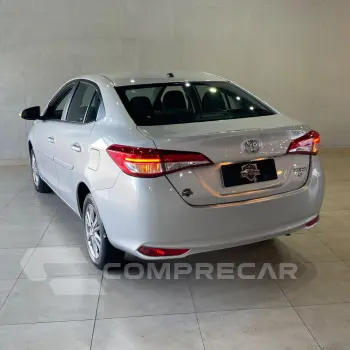 YARIS XL Sedan 1.5 Flex 16V 4p Aut.