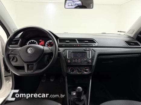 GOL 1.0 12V MPI Totalflex