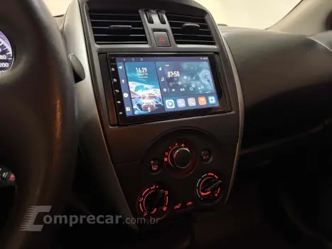 VERSA 1.6 16V FLEX SV 4P MANUAL