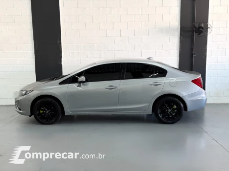 Civic Sedan LXR 2.0 Flexone 16V Aut. 4p