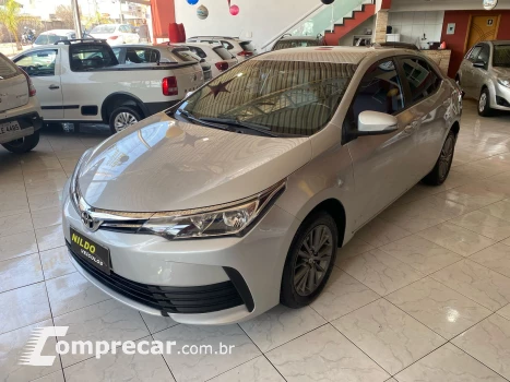 Toyota COROLLA 1.8 GLI Upper 16V 4 portas