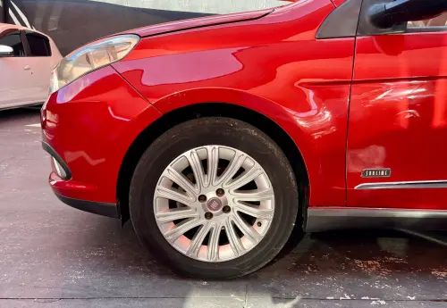 GRAND SIENA 1.6 MPI Essence 16V