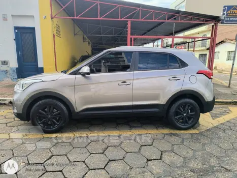 Creta Attitude 1.6 16V Flex Mec.