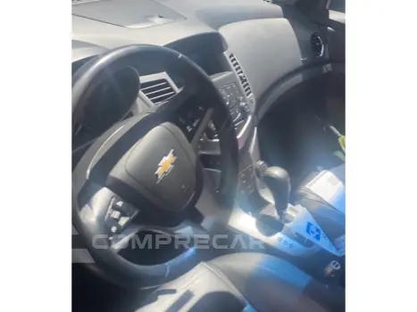 CRUZE 1.8 LT 16V FLEX 4P AUTOMÁTICO
