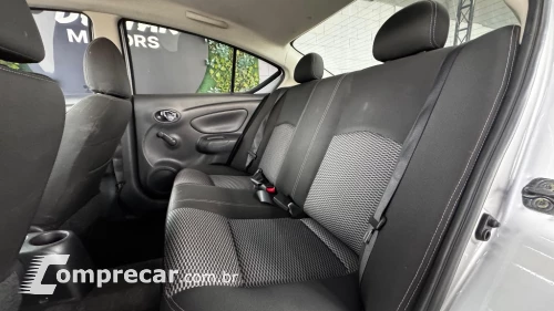 VERSA SV 1.6 16V Flex Fuel 4p Mec.