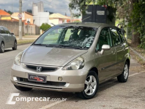 FIT - 1.4 LXL 8V 4P AUTOMÁTICO