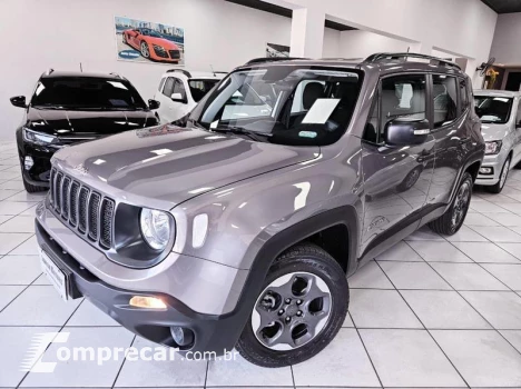 JEEP RENEGADE 1.8 16V 4 portas