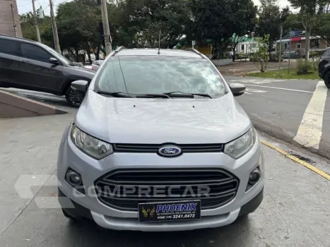 ECOSPORT 1.6 Freestyle 16V