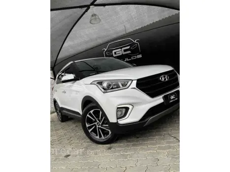 CRETA 2.0 16V FLEX PRESTIGE AUTOMÁTICO