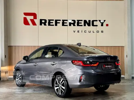 CITY 1.5 i-VTEC FLEX EX CVT