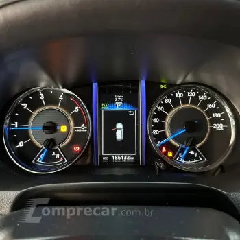 Hilux SW4 SRX 4x4 2.8 TDI 16V Dies. Aut.