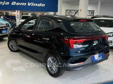 HB20 Limited 1.0 Flex 12V Mec.