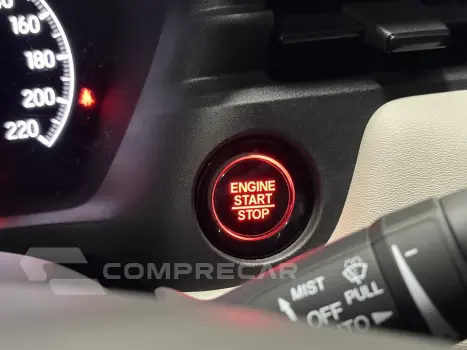 HR-V 1.5 DI I-VTEC TURBO FLEX TOURING CVT