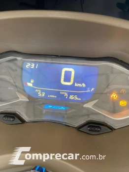 PCX 160 DLX