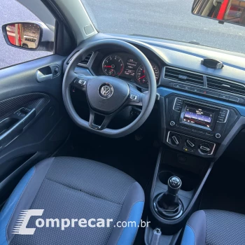 VOYAGE COMF/Highli. 1.6 T.Flex 8V 4p