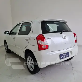 ETIOS 1.3 X 16V