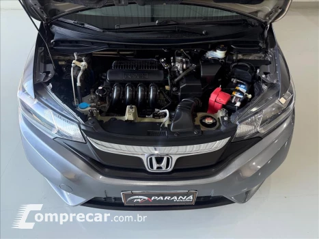 FIT 1.5 LX 16V FLEX 4P MANUAL